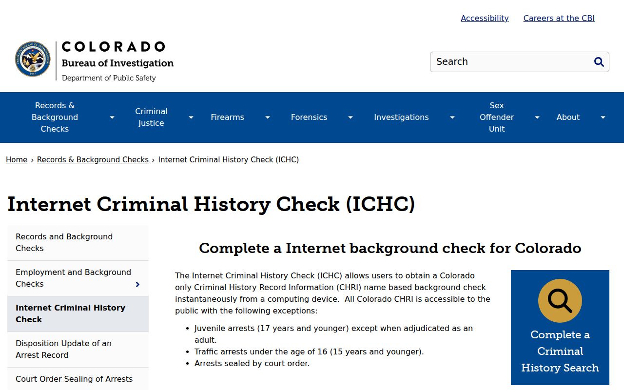 Rio Grande County arrest history official ICHC coverage guide